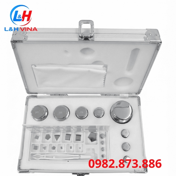 Quả cân F1-(1mg-500g)